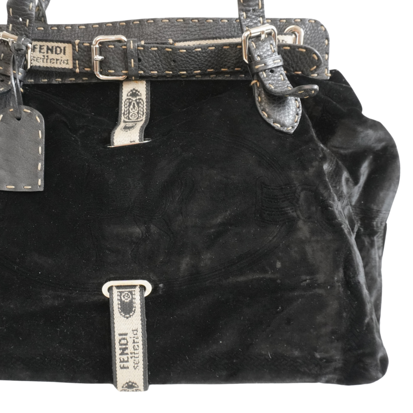 Fendi 'Selleria Villa Borghese' Bag
