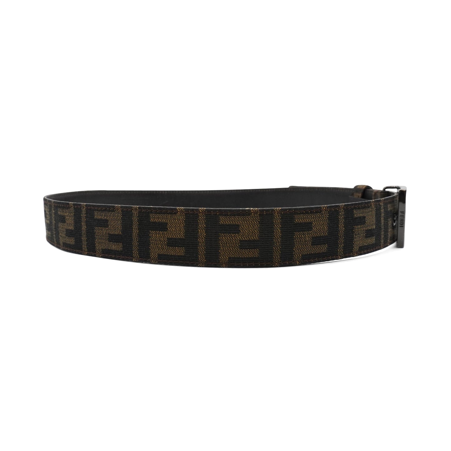 Fendi Monogram Belt - 80/32