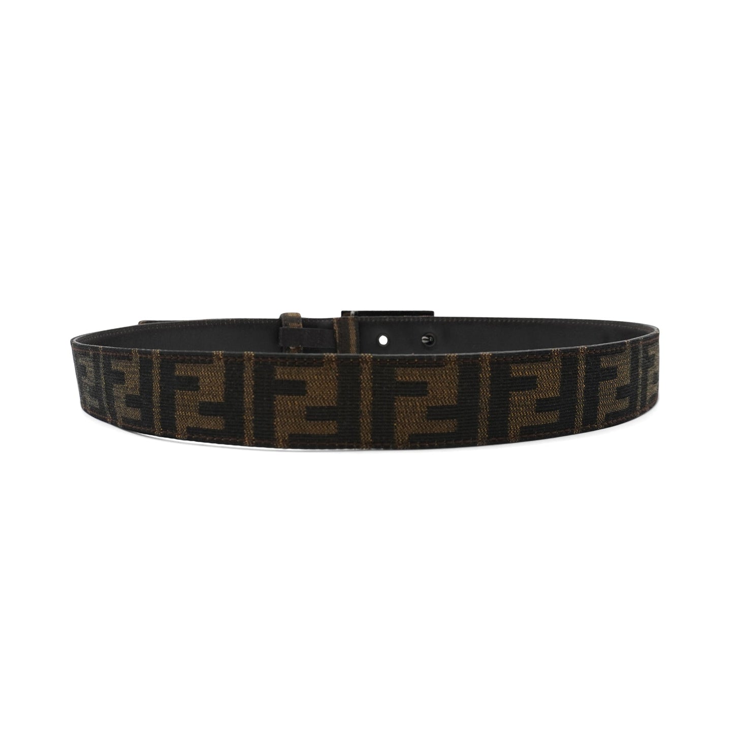 Fendi Monogram Belt - 80/32