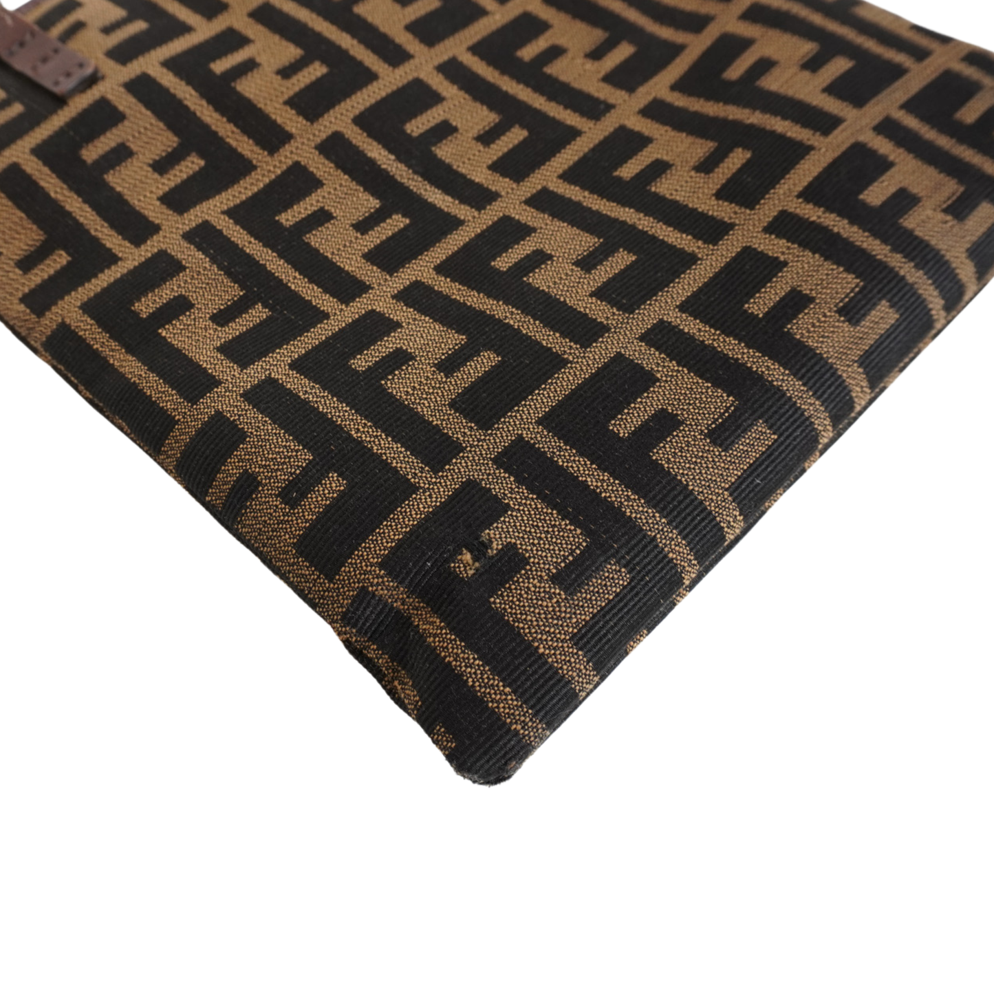 Fendi Zucca Mini Tote Bag