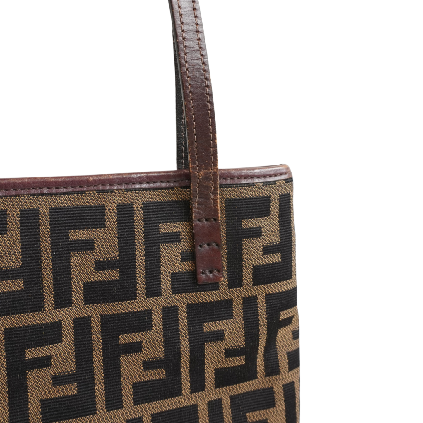 Fendi Zucca Mini Tote Bag