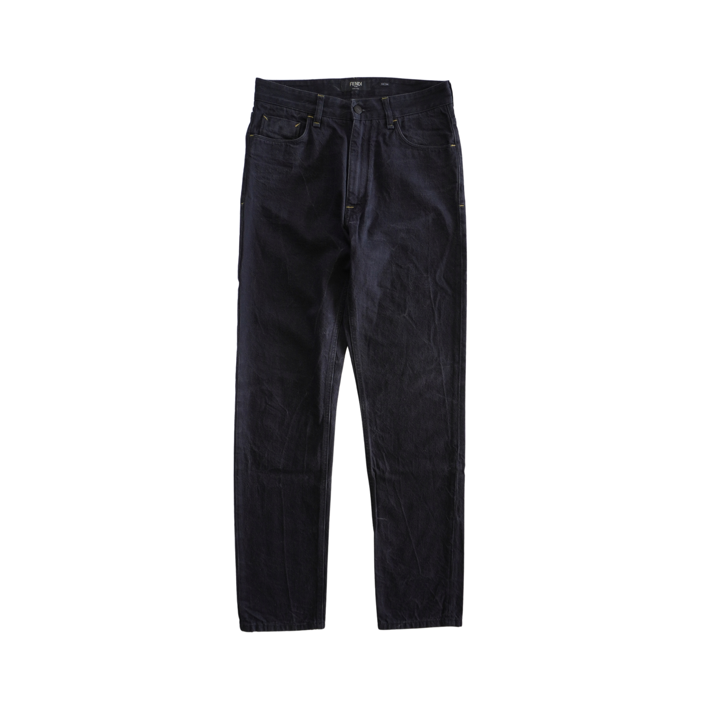 Fendi Tapered Jeans - Men's 32