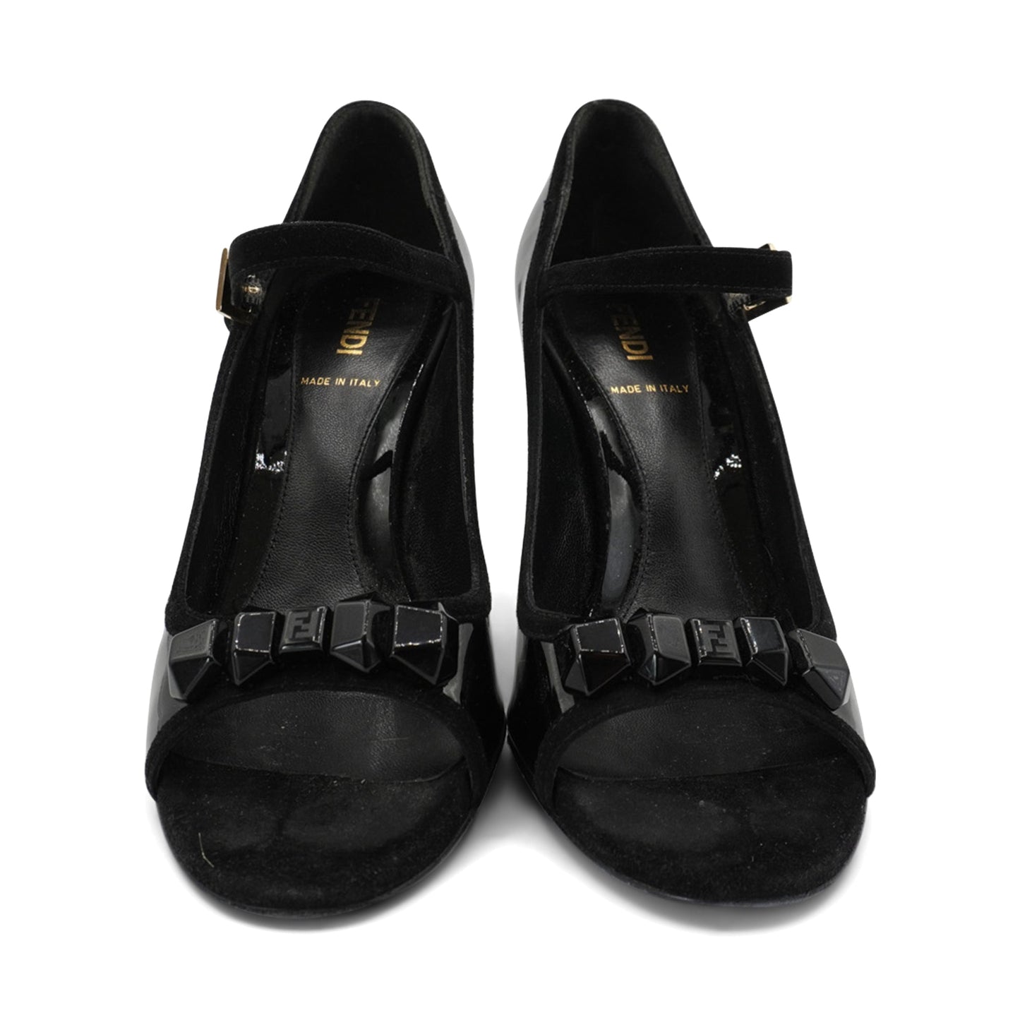 Fendi Mary Jane Pumps - Women's 37