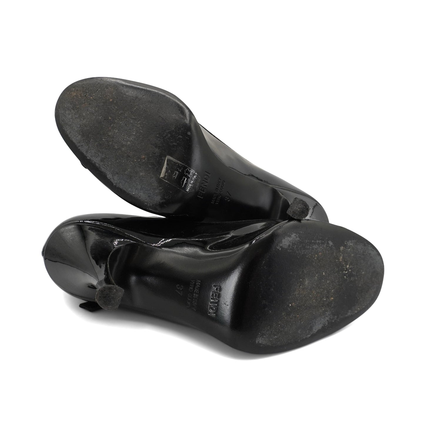 Fendi Mary Jane Pumps - Women's 37