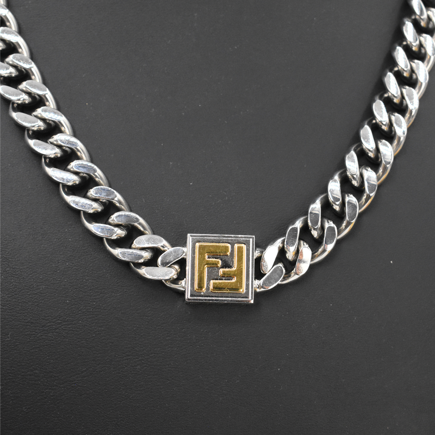Fendi Chain Necklace