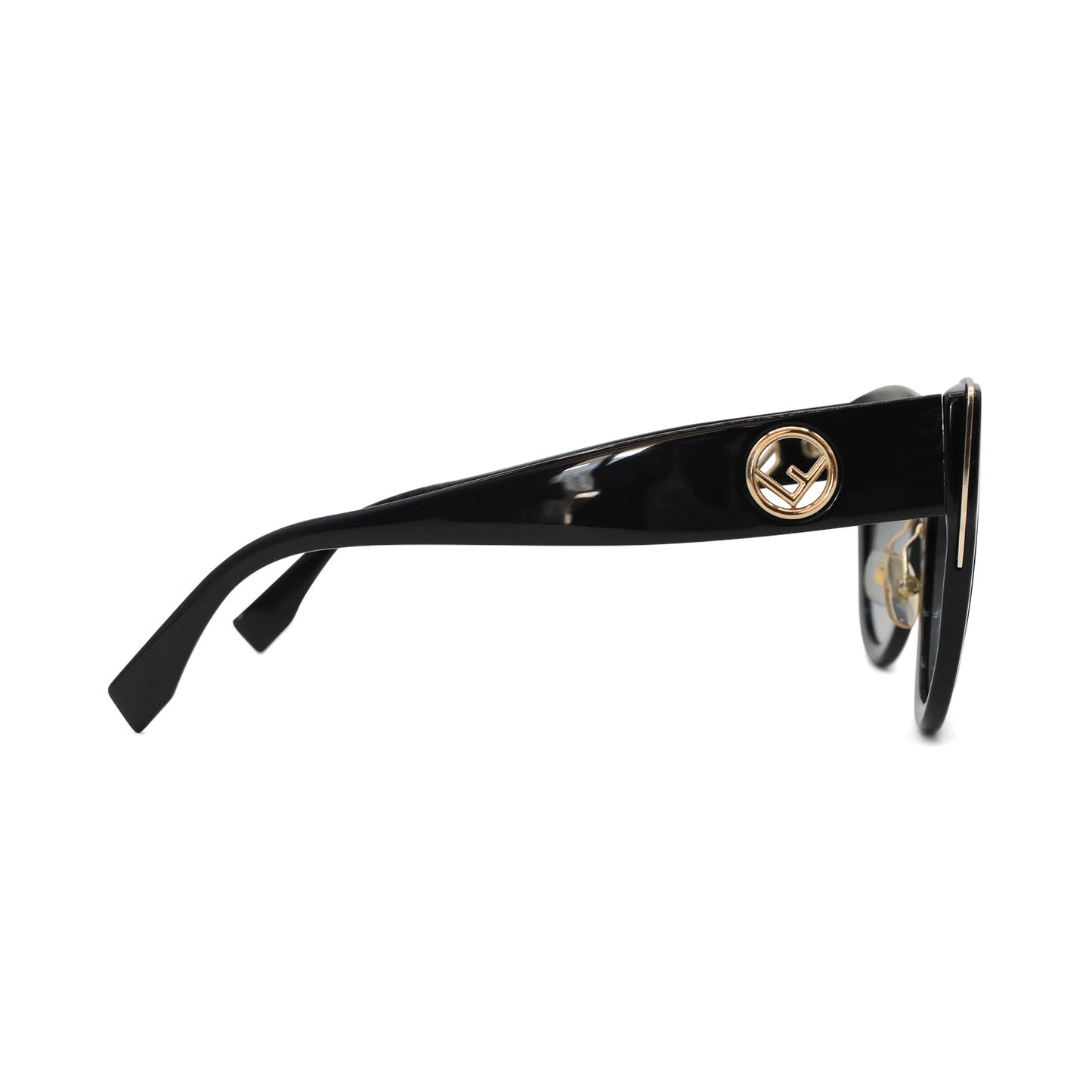 Fendi 'F Is Fendi' Cat-Eye Sunglasses