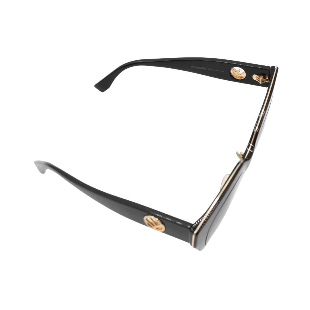 Fendi 'F Is Fendi' Cat-Eye Sunglasses