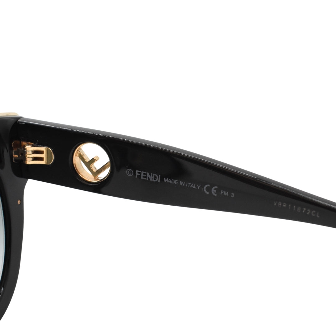 Fendi 'F Is Fendi' Cat-Eye Sunglasses