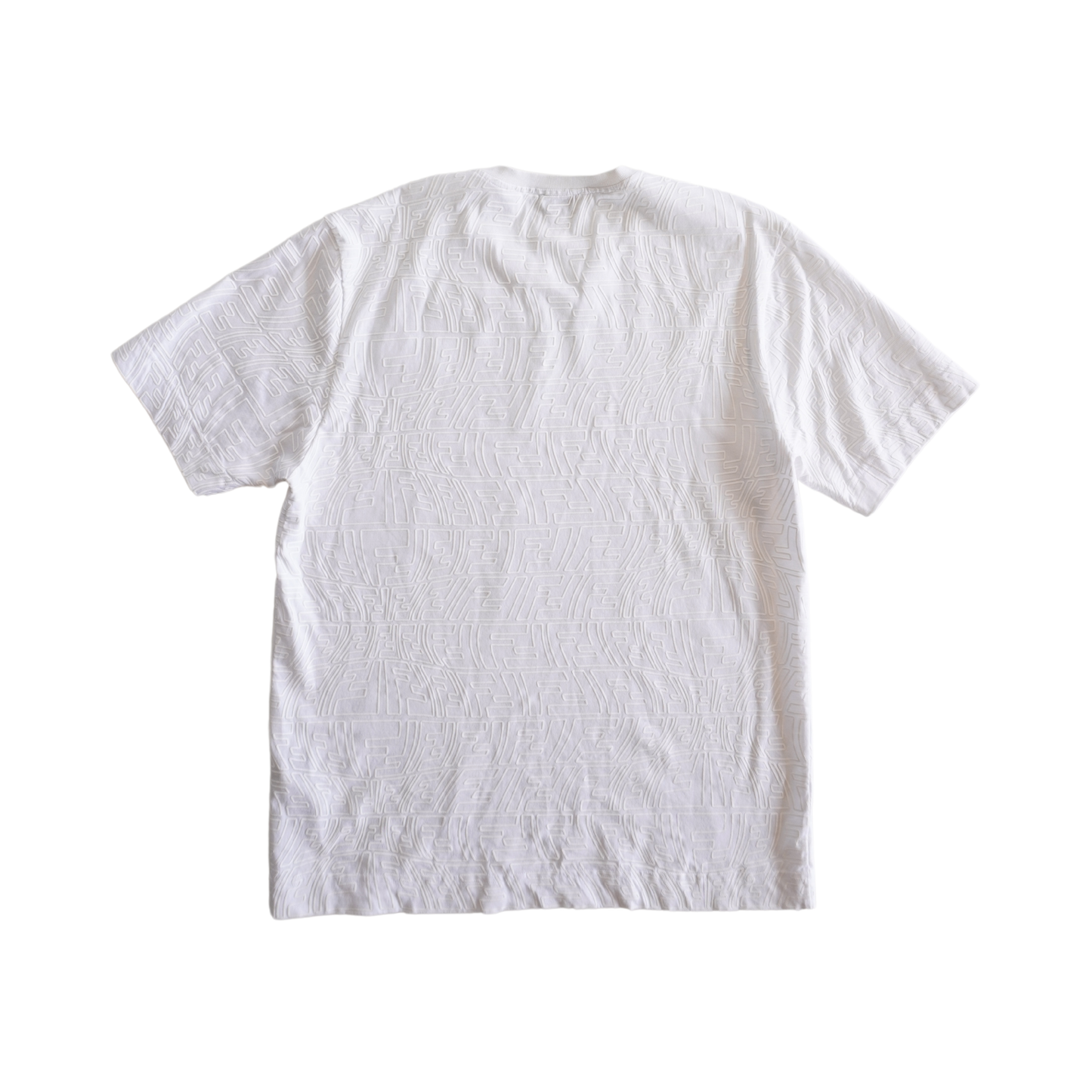 Fendi Monogram T-Shirt - Men's M