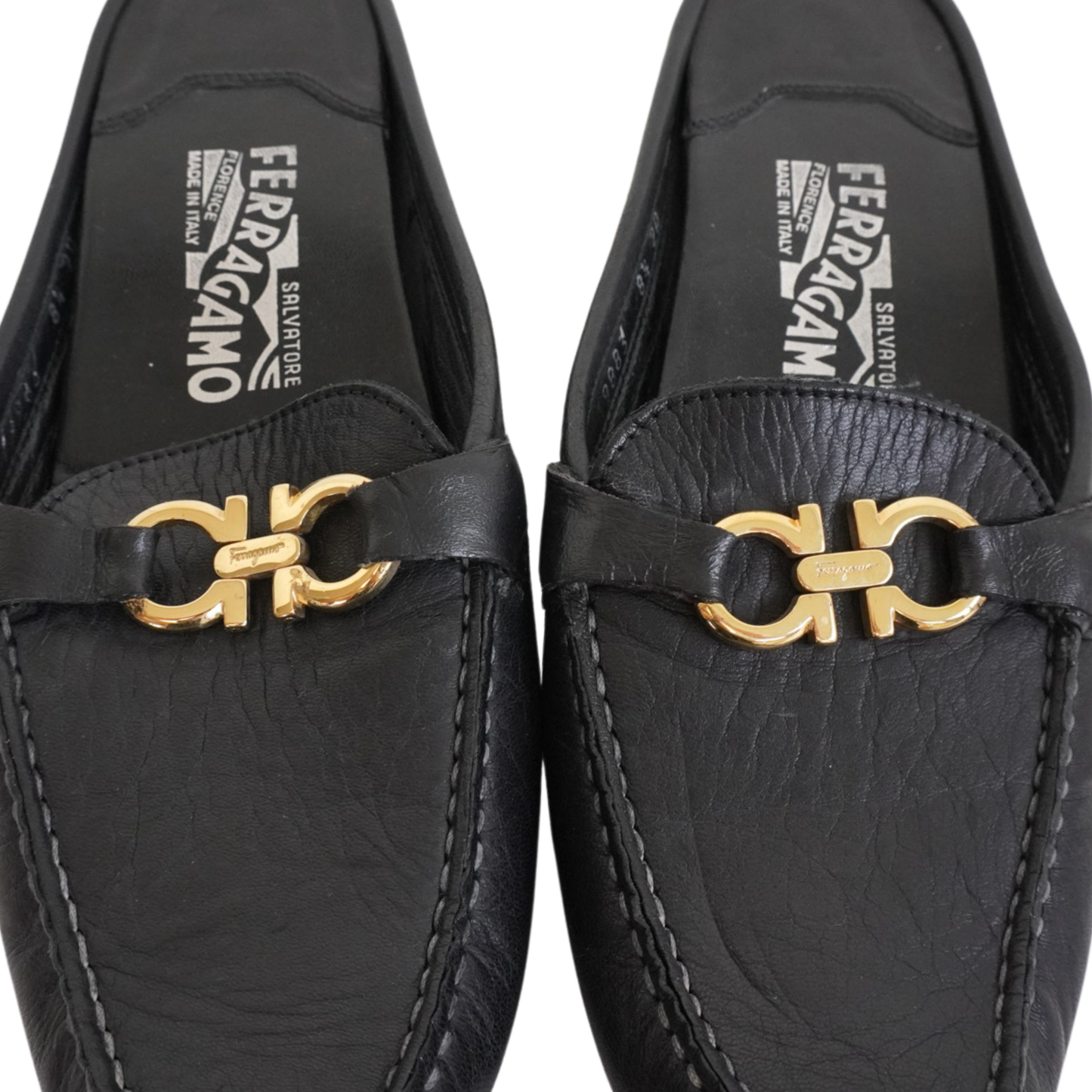 Ferragamo Loafer Mules - Women's 8.5