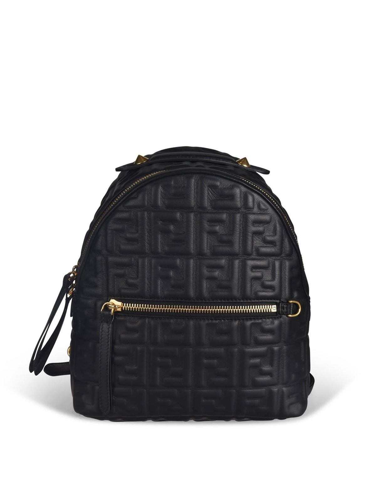 FENDI FF Motif Mini Backpack