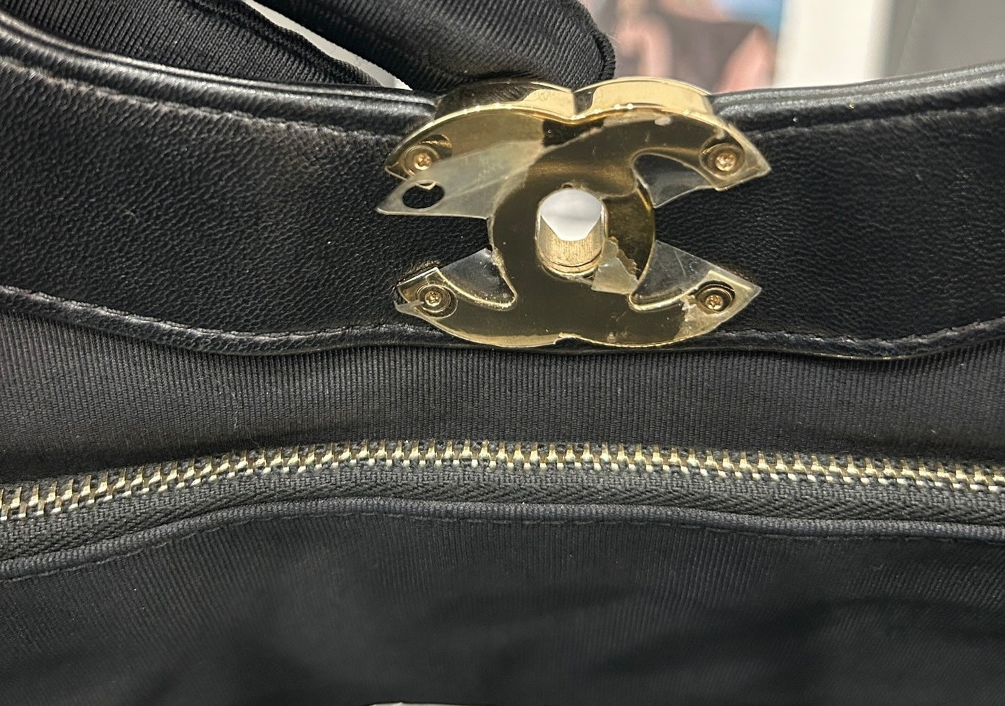 Chanel 31 large bag