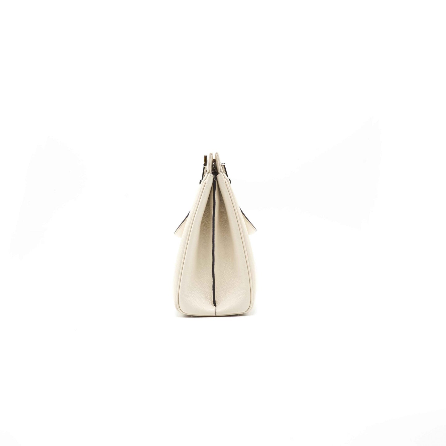 Gucci Zumi Grainy Leather Small Top Handle Bag