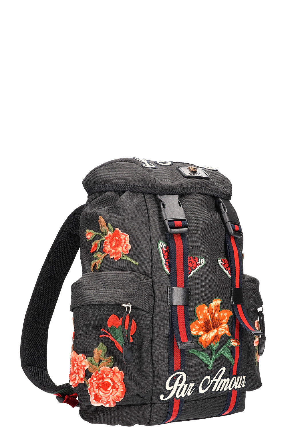 GUCCI L'Aveugle Par Amour Backpack