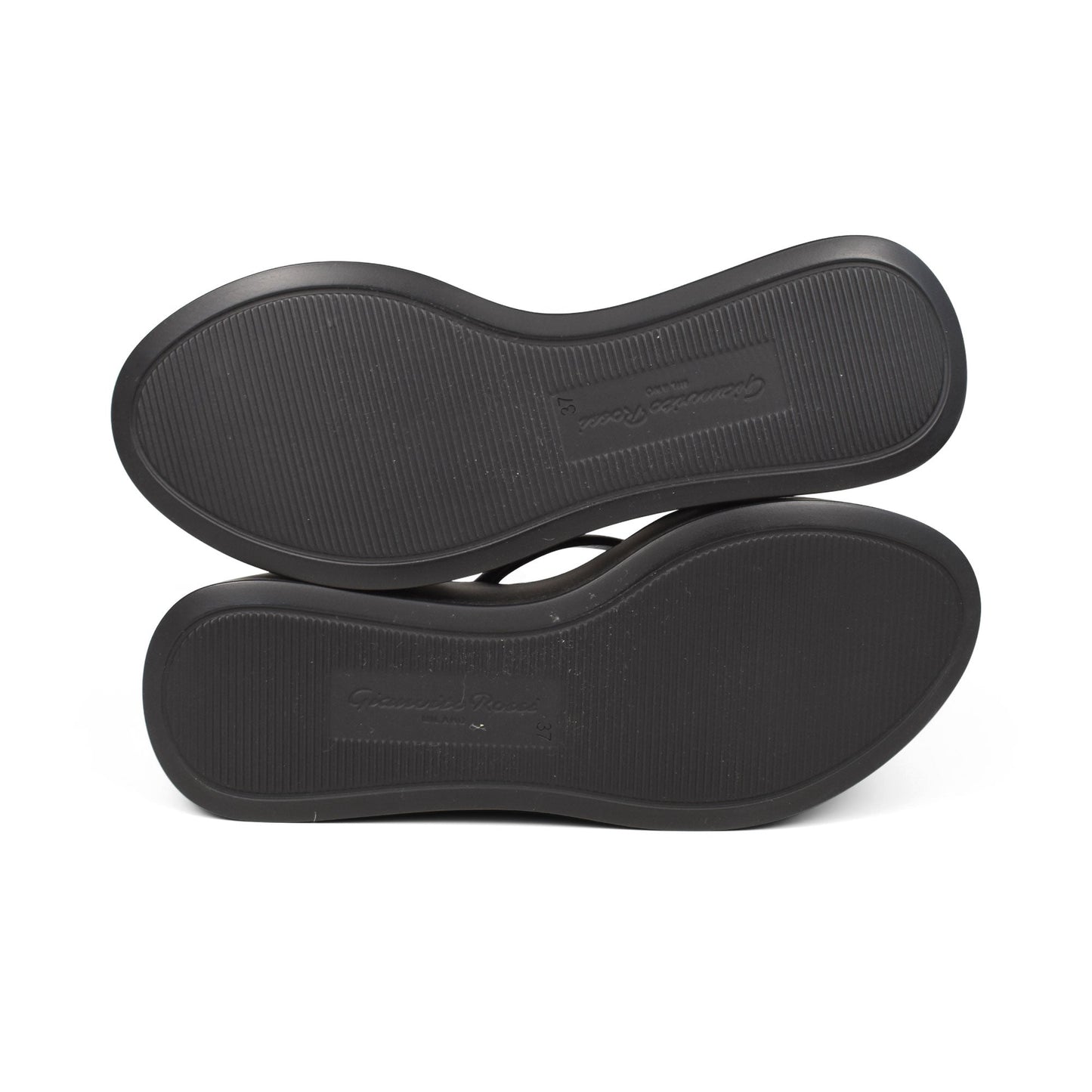 Gianvito Rossi 'Bekah' Sandals - Women's 37