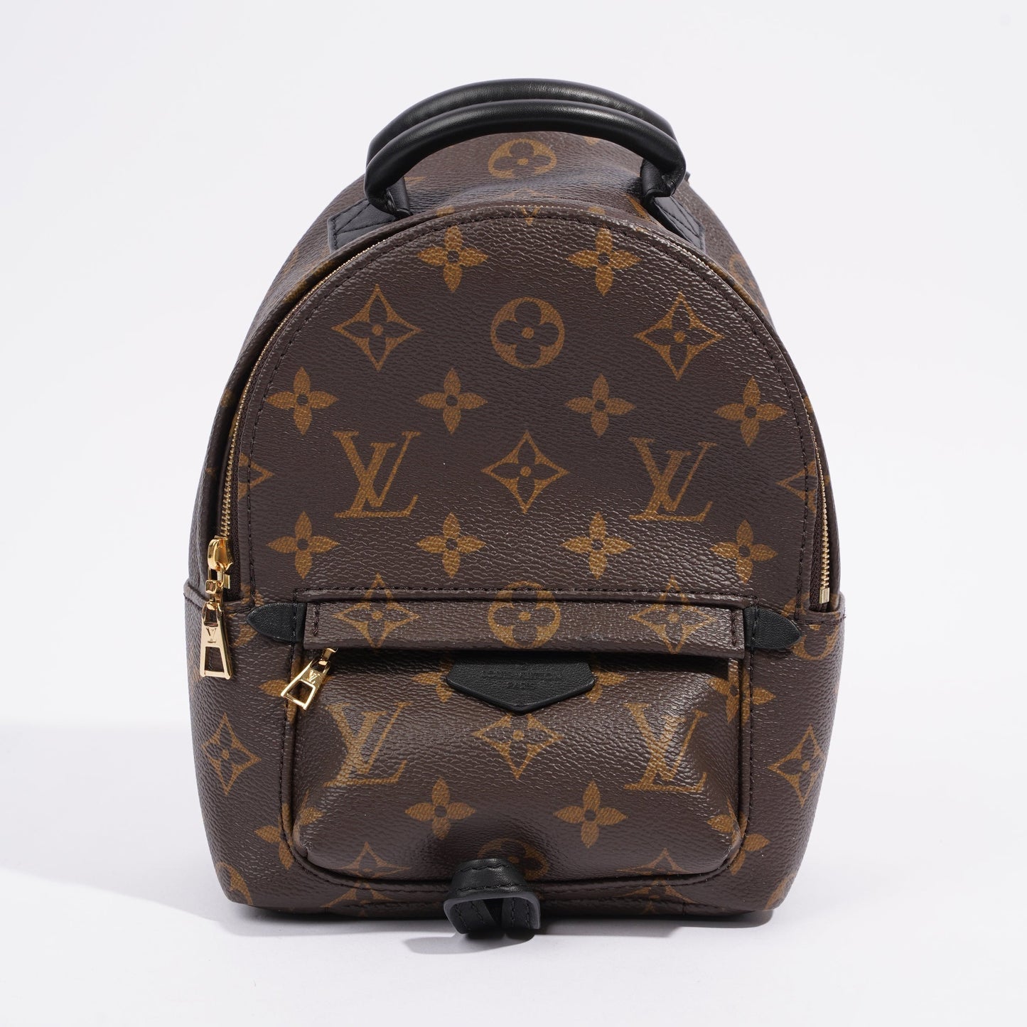 Louis Vuitton Palm Springs Mini Backpack Monogram Coated Canvas