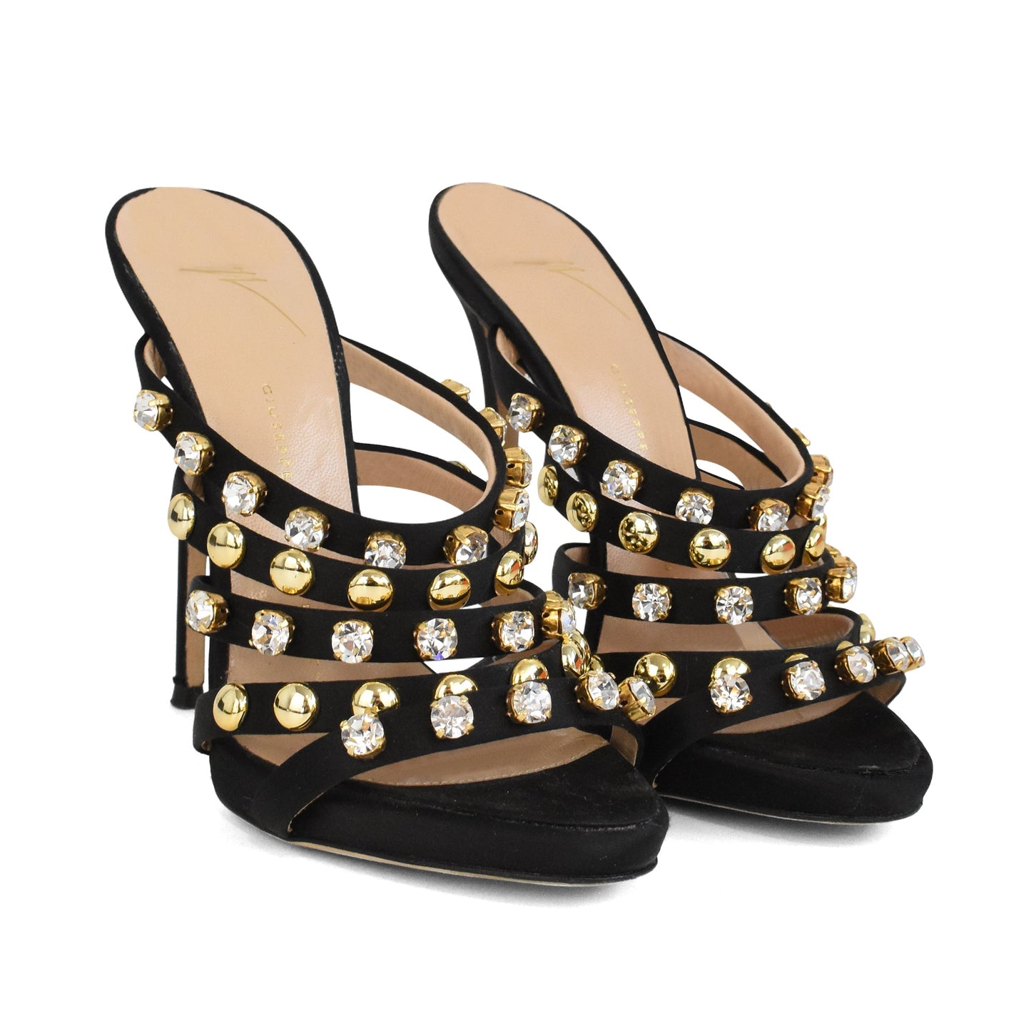 Giuseppe Zanotti 'Camilla' Sandals - Women's 36