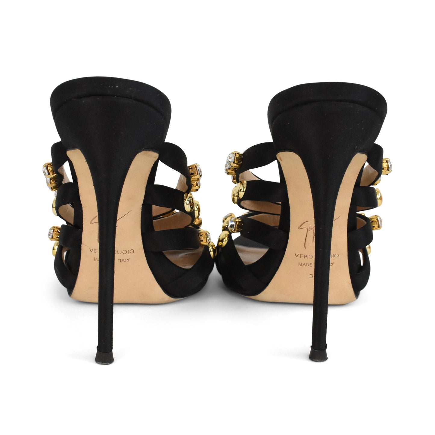 Giuseppe Zanotti 'Camilla' Sandals - Women's 36