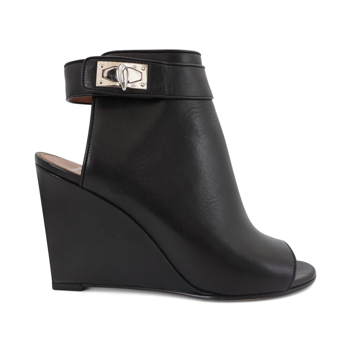 Givenchy Sharktooth Wedges - Women's 38