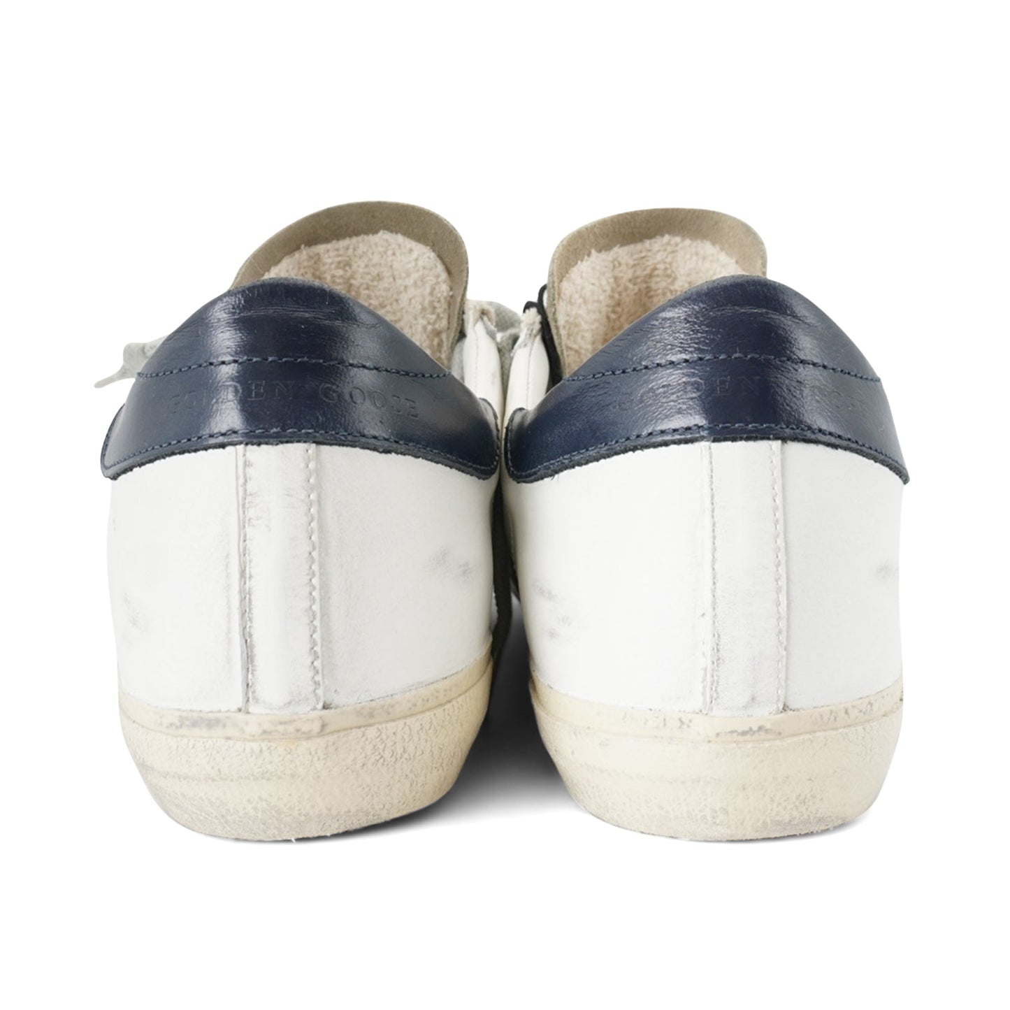 Golden Goose 'Super Star' Sneakers - Women's 39
