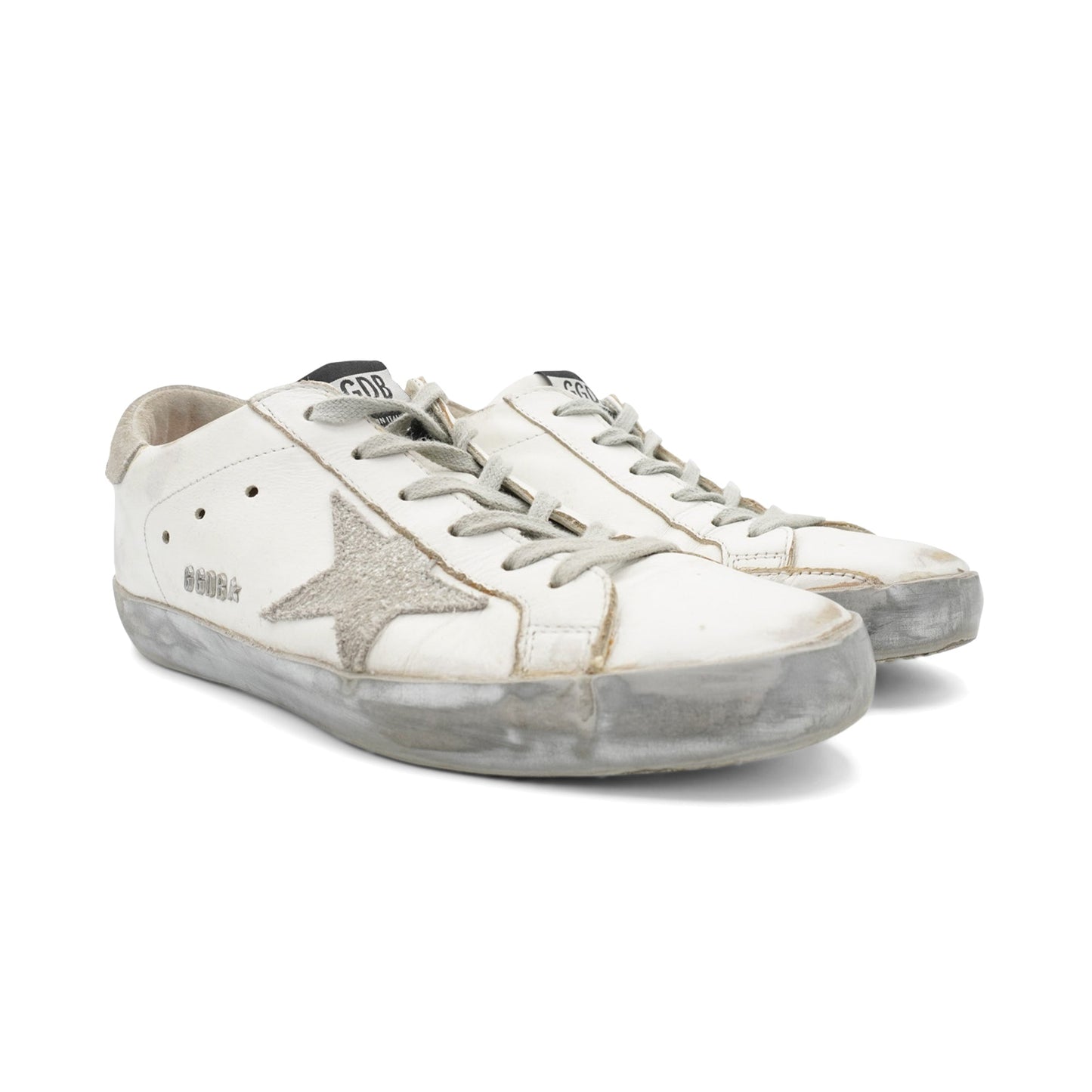 Golden Goose 'Superstar' Sneakers - Women's 39