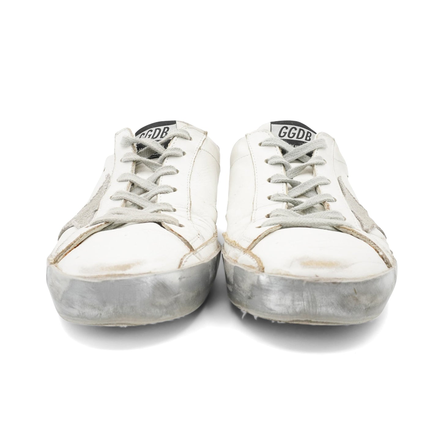 Golden Goose 'Superstar' Sneakers - Women's 39