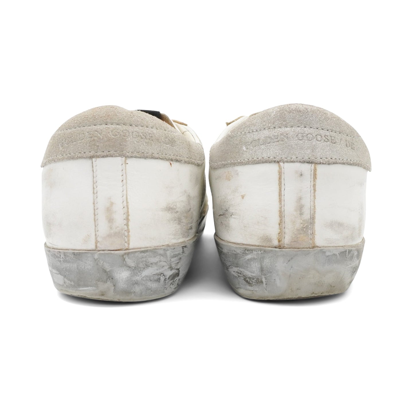 Golden Goose 'Superstar' Sneakers - Women's 39