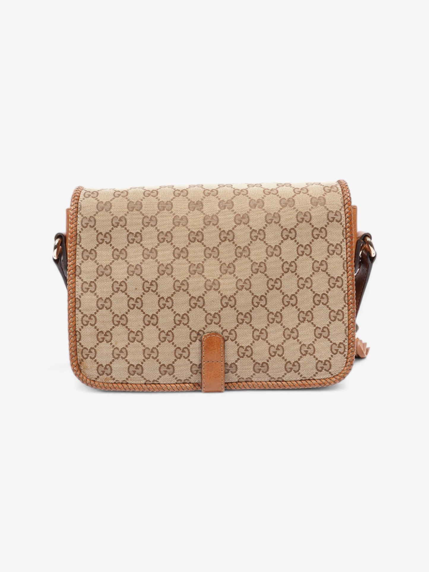Gucci Marrakech GG Supreme / Brown Canvas Medium