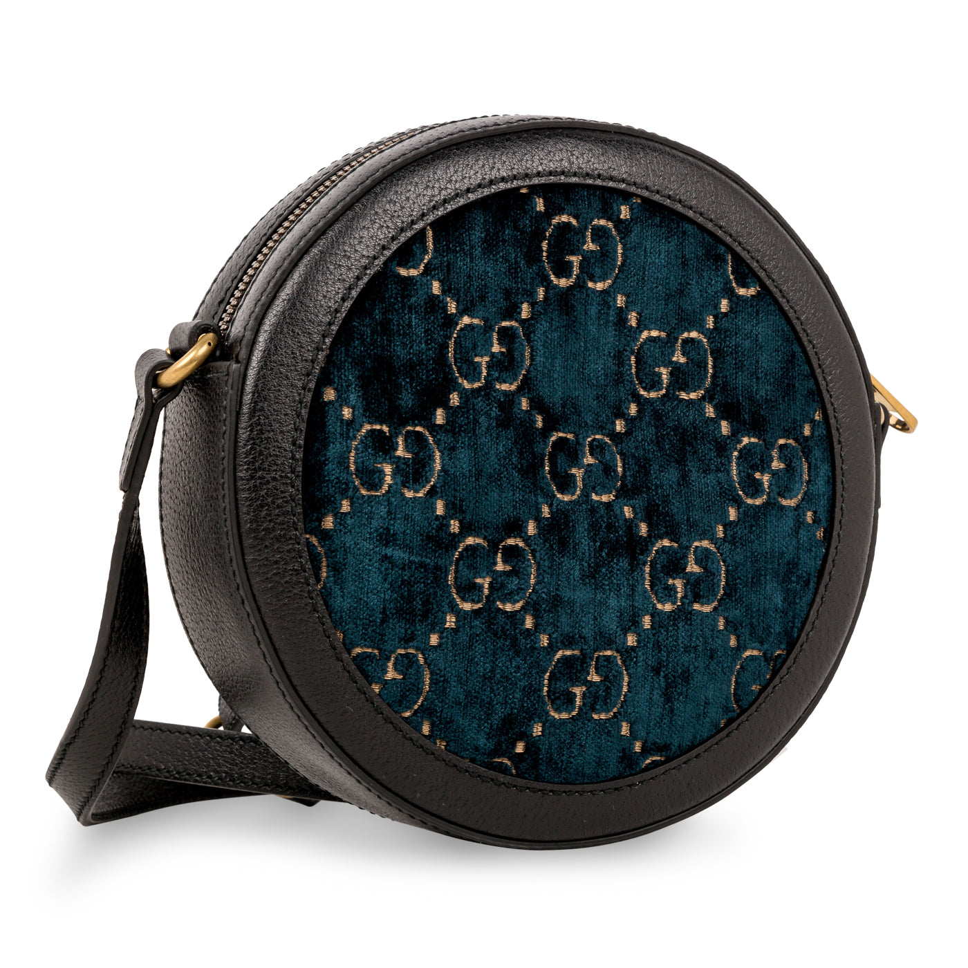 Gucci GG Marmont Circular Shoulder Bag
