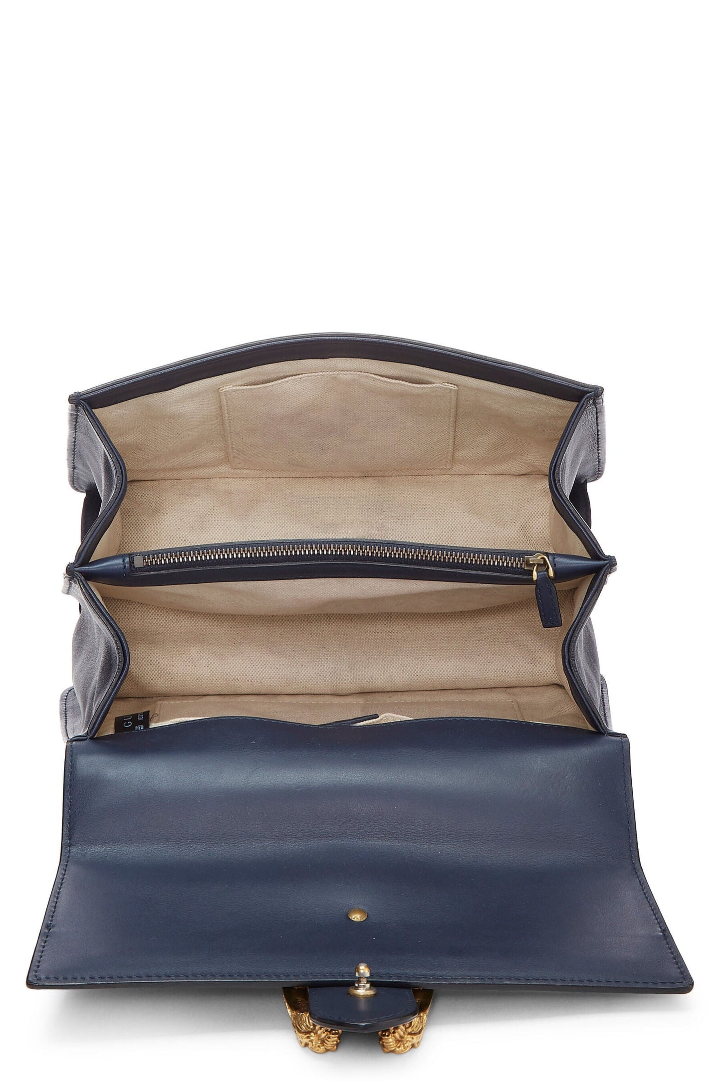 GUCCI DIONYSUS BAMBOO TOP HANDLE BAG-SMALL