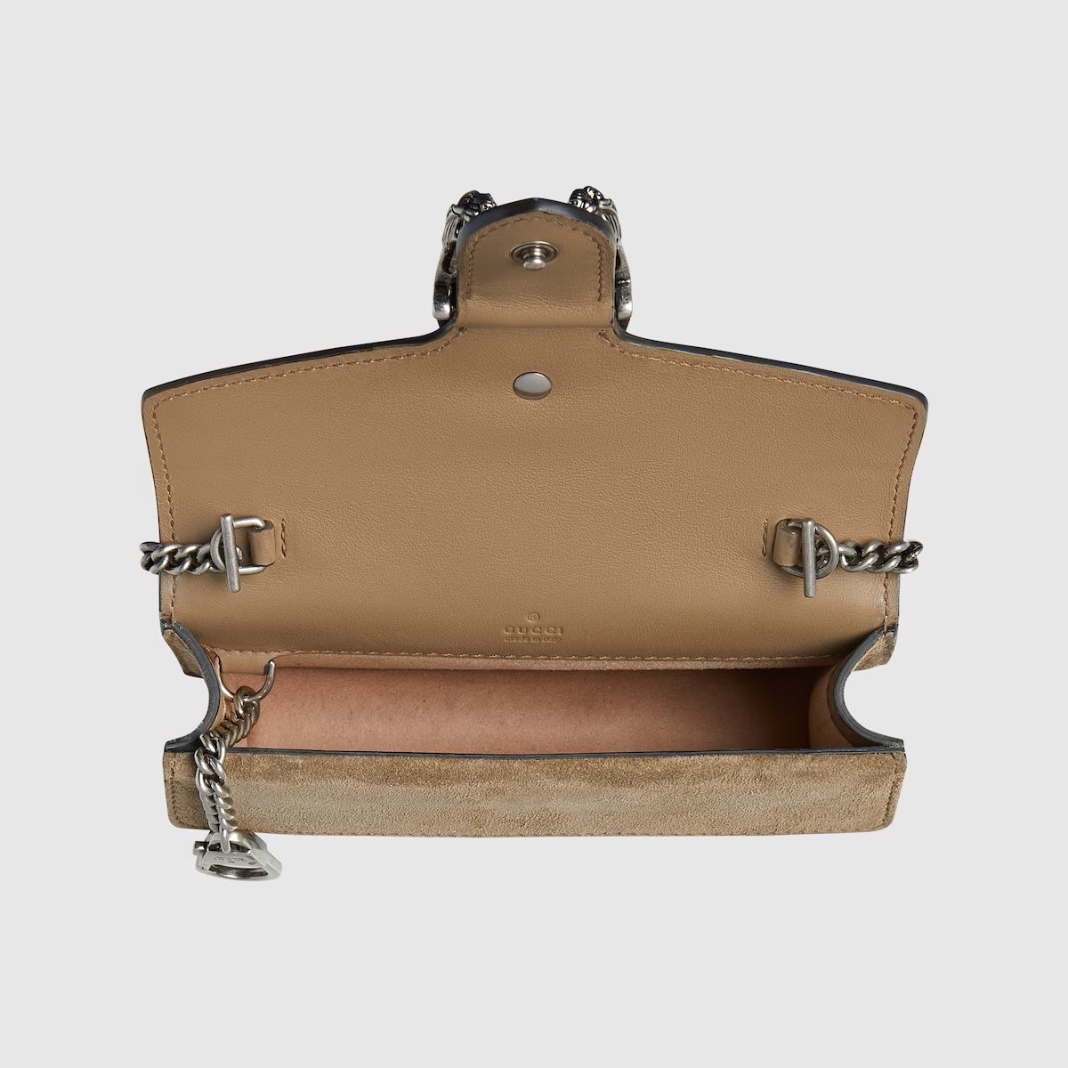 GUCCI GG DIONYSUS SUPER MINI CROSSBODY BAG