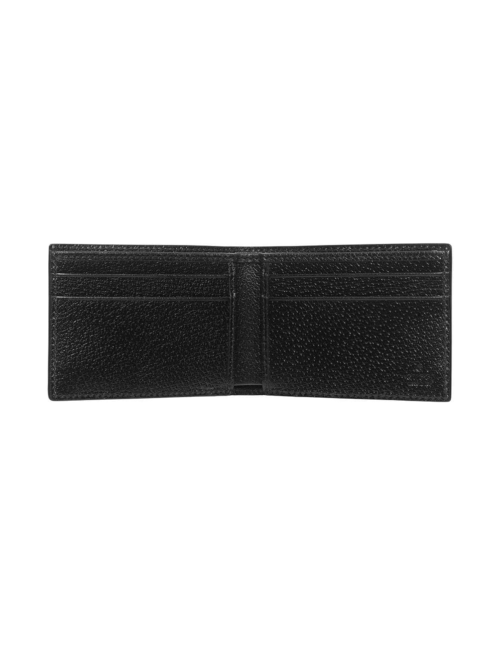 GUCCI GG MARMONT LEATHER BI-FOLD WALLET