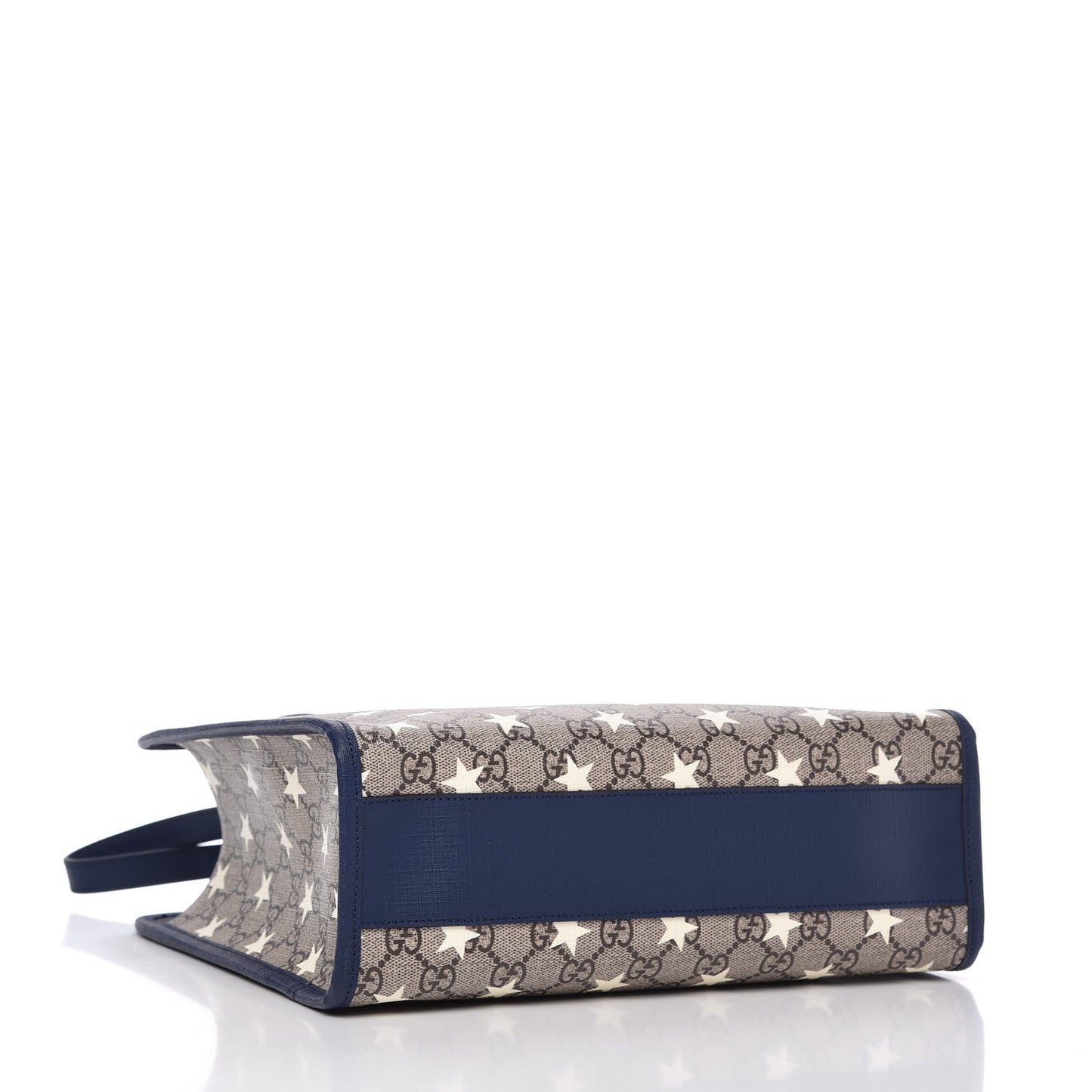 GUCCI GG SUPREME MONOGRAM STARS CHILDRENS TOTE BAG