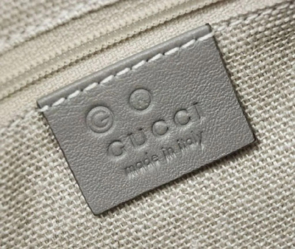 GUCCI MICRO GUCCISSIMA HANDBAG