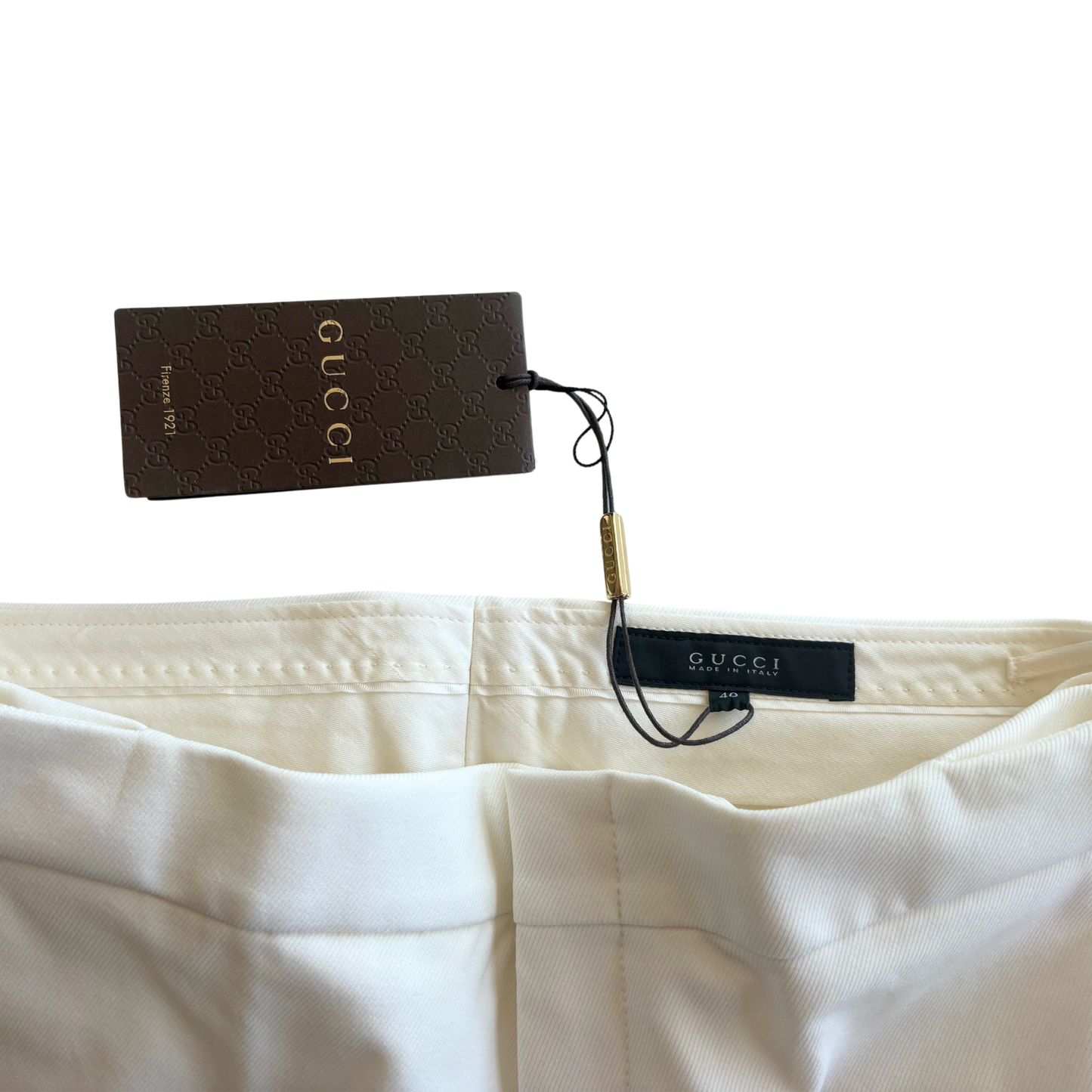Gucci Slim-Fit Trousers - Women's 40