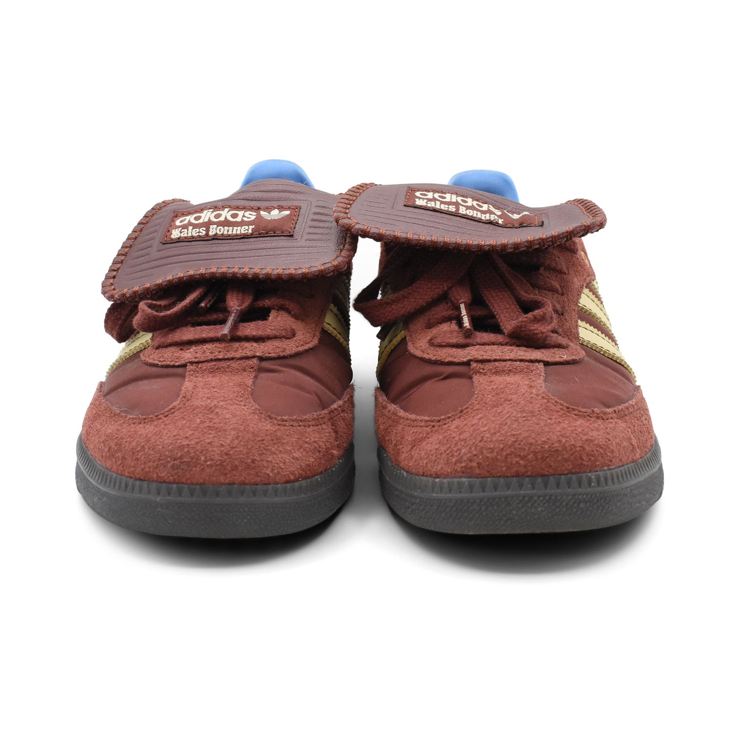 Adidas x Wales Bonner 'Samba' Sneakers - Men's 10