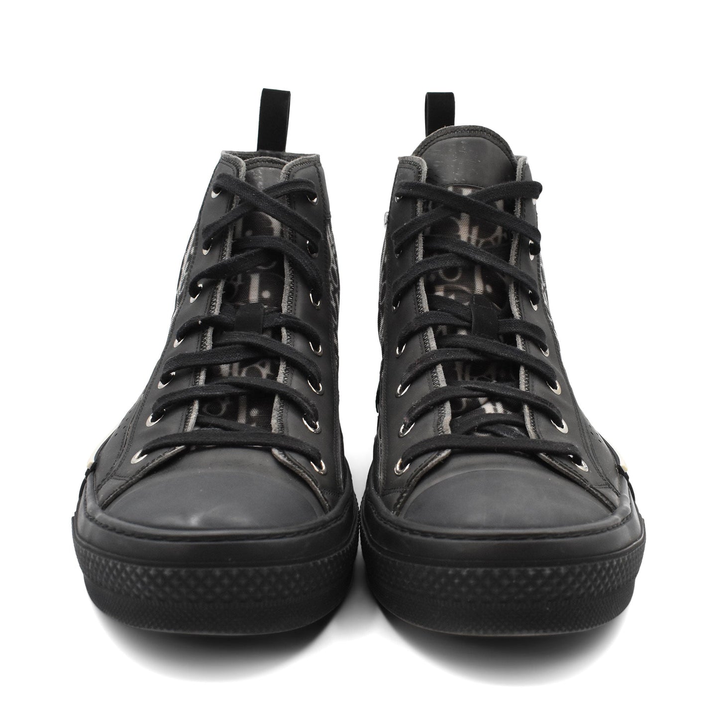 Christian Dior 'B23' High-Top Sneakers - Men's 45