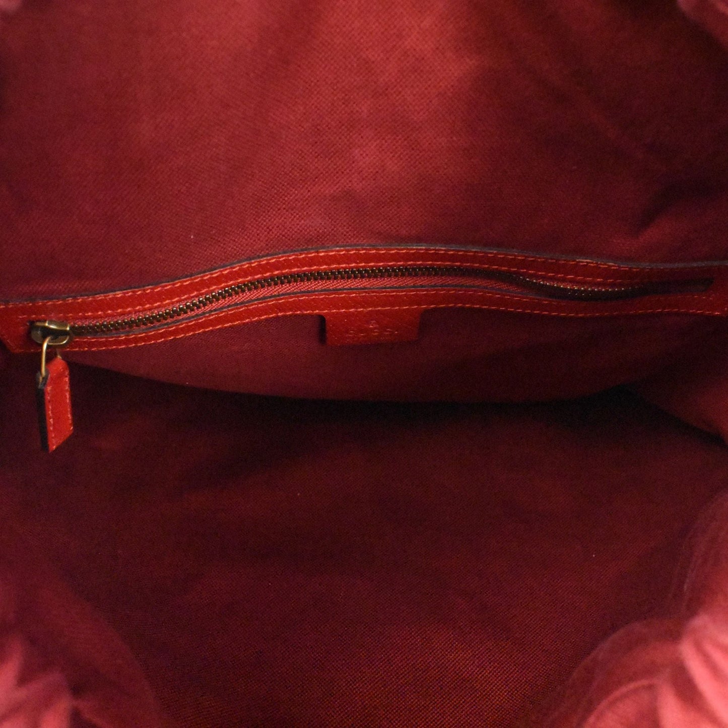 Gucci Drawstring Backpack