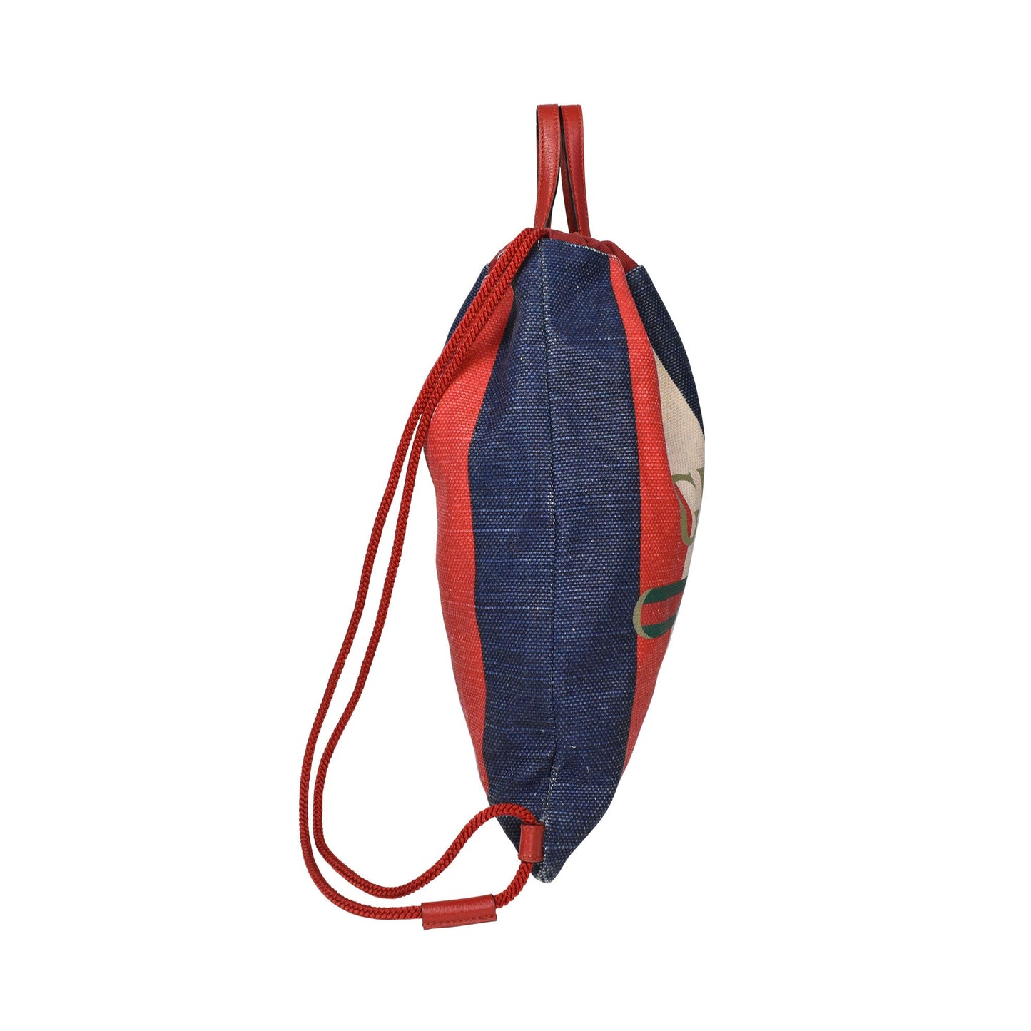 Gucci Drawstring Backpack