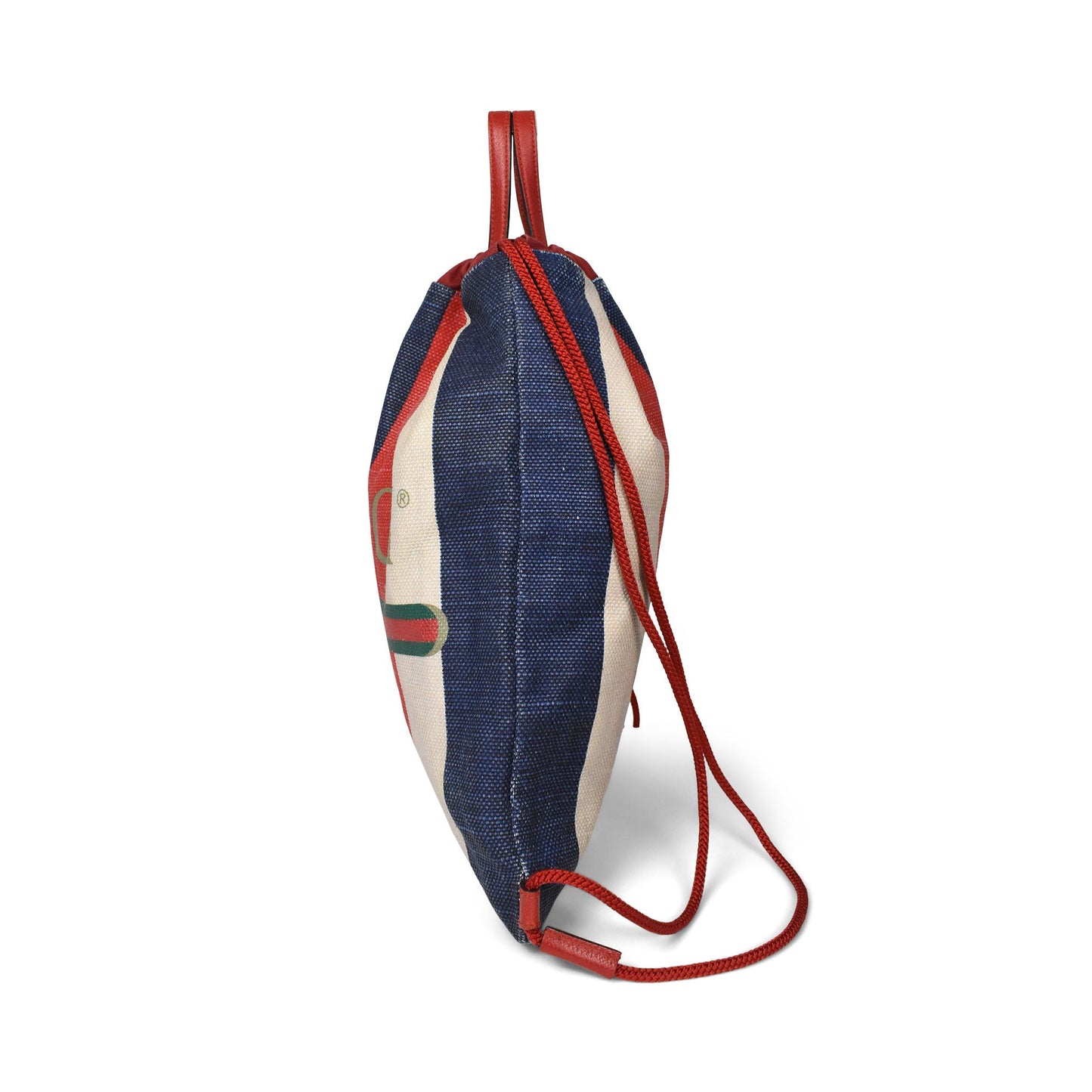 Gucci Drawstring Backpack