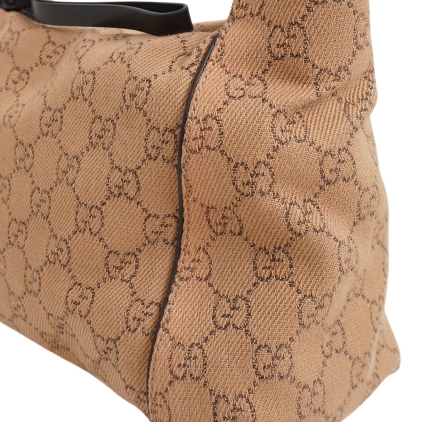 Gucci Monogram Shoulder Bag