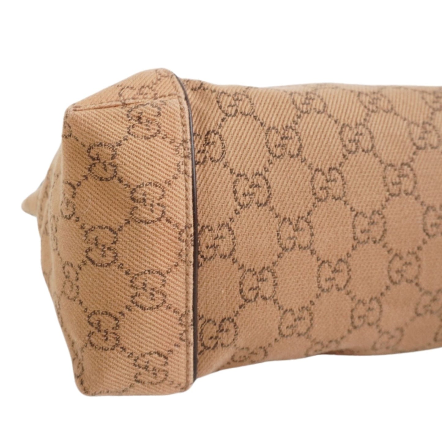 Gucci Monogram Shoulder Bag