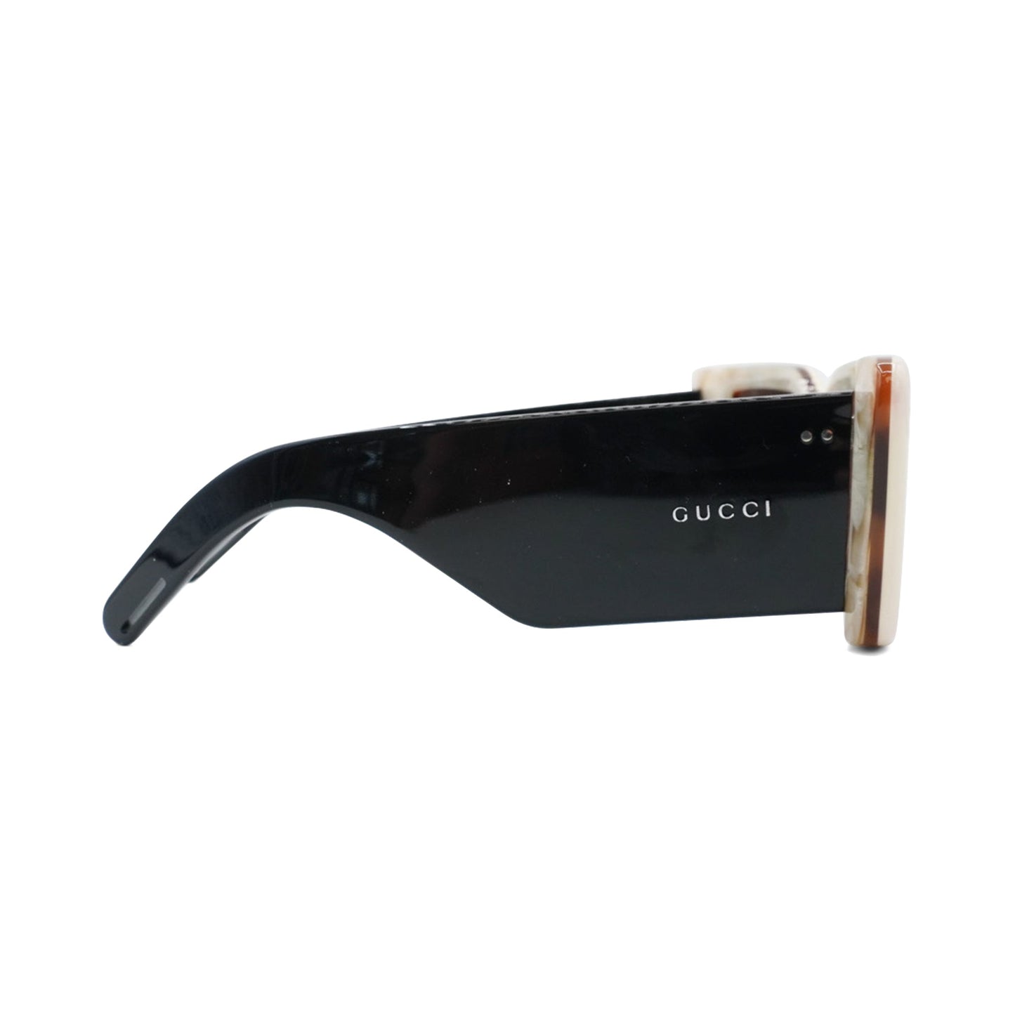 Gucci Geometric Sunglasses