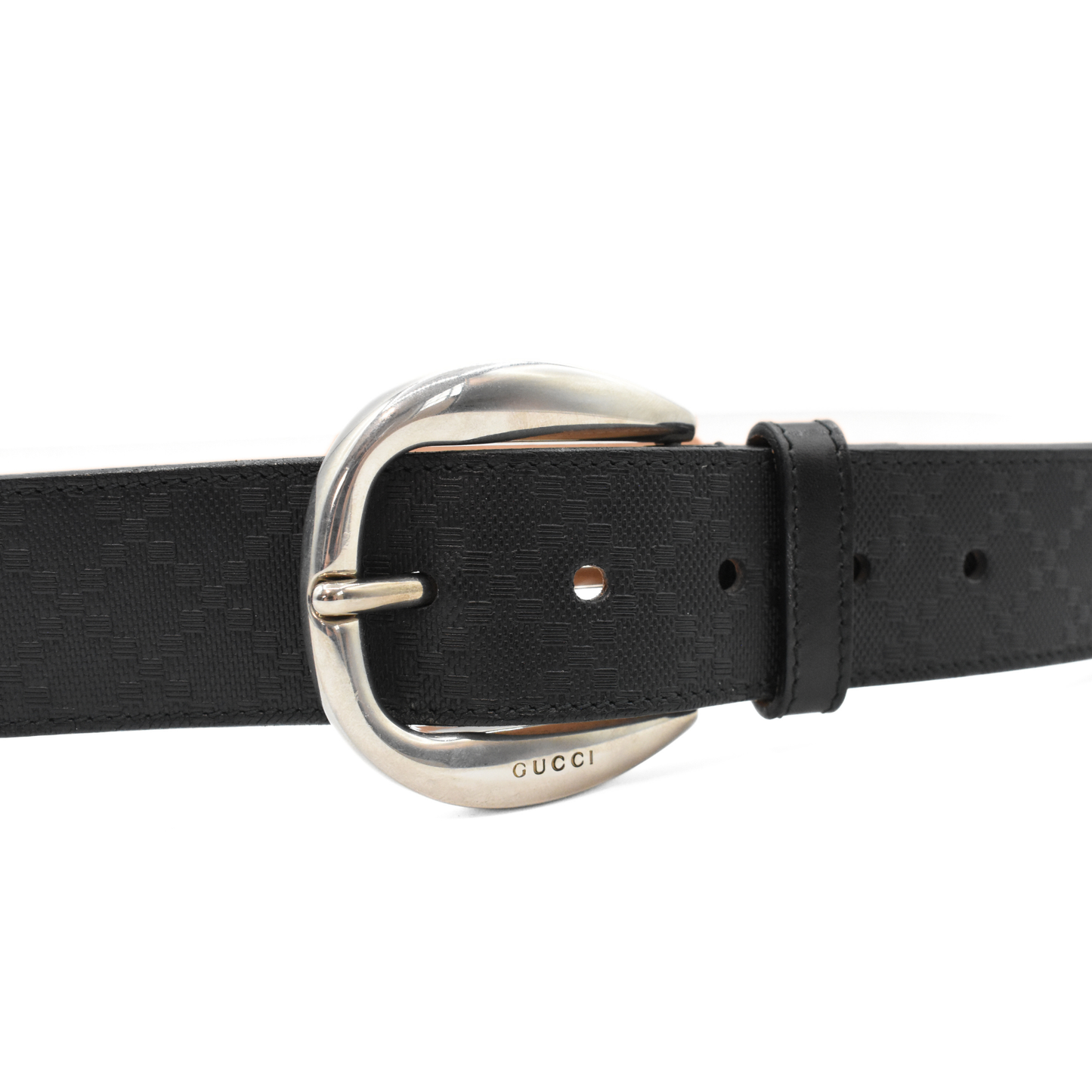 Gucci Diamante Belt - 100/40
