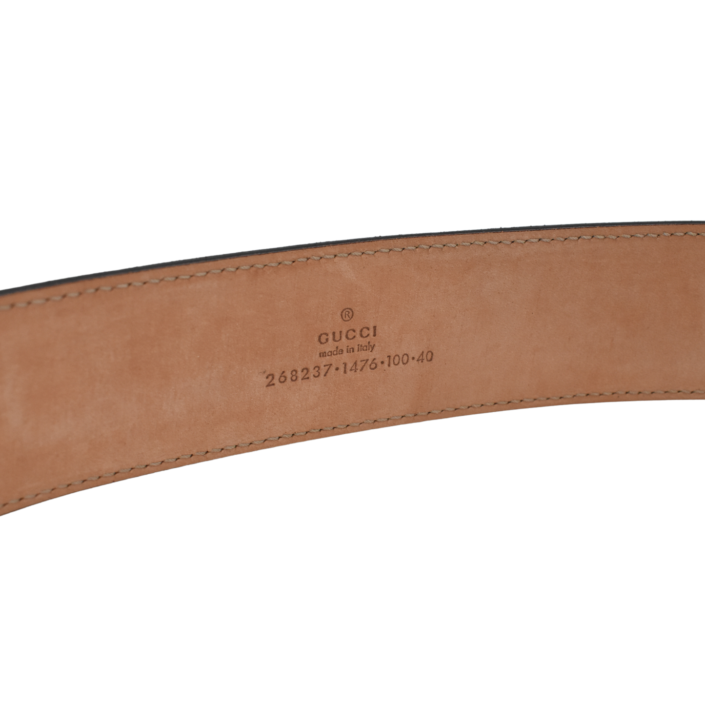 Gucci Diamante Belt - 100/40