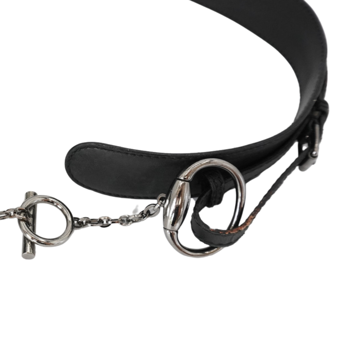 Gucci Horsebit Belt - 42