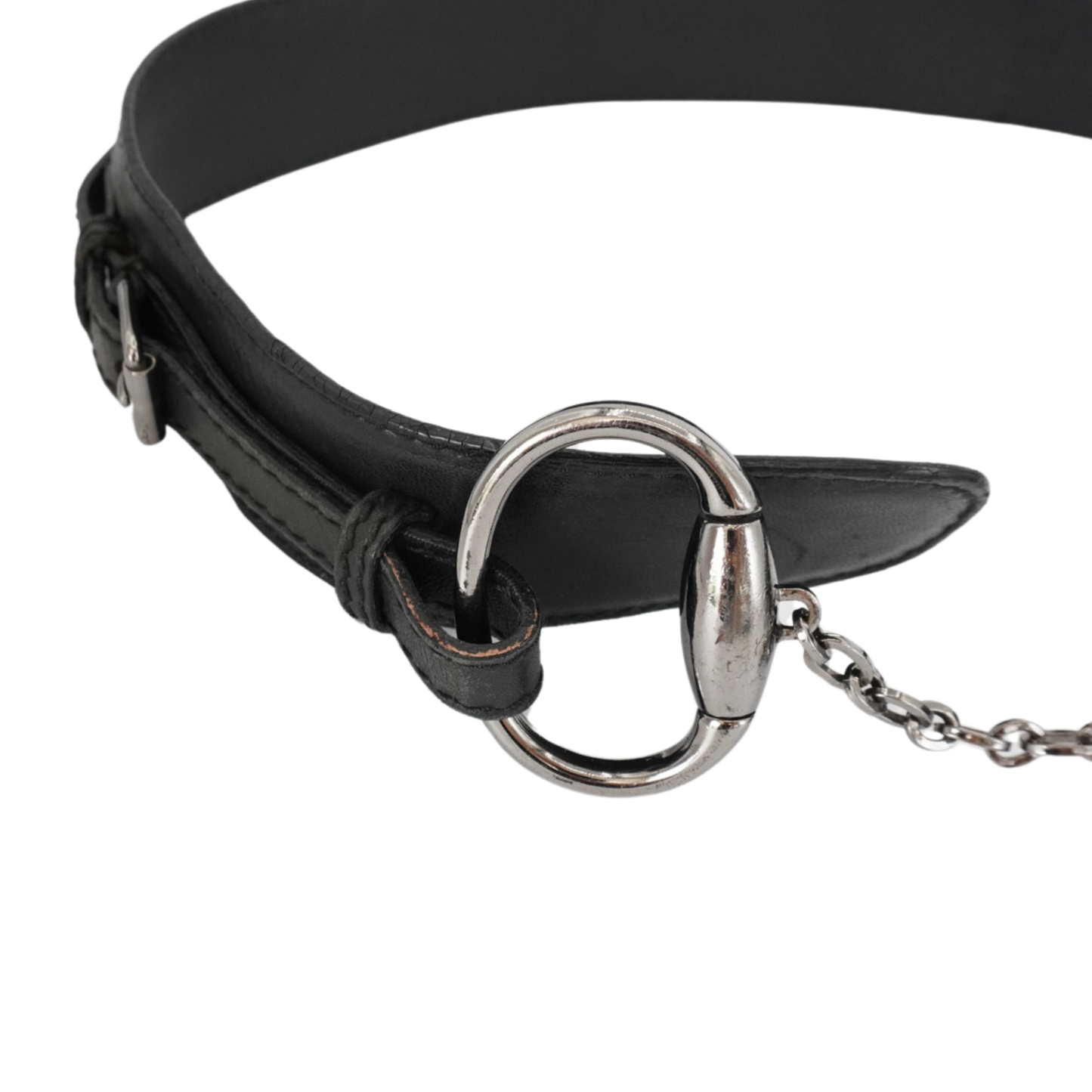 Gucci Horsebit Belt - 42