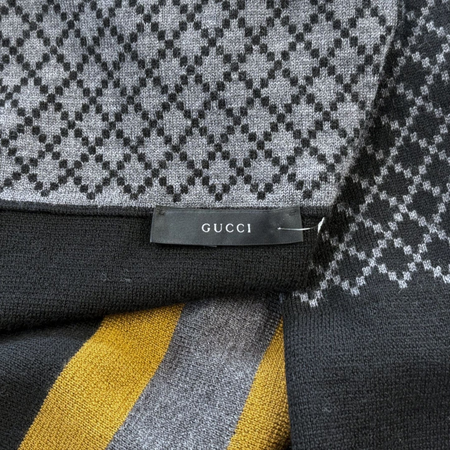 Gucci Circle Scarf