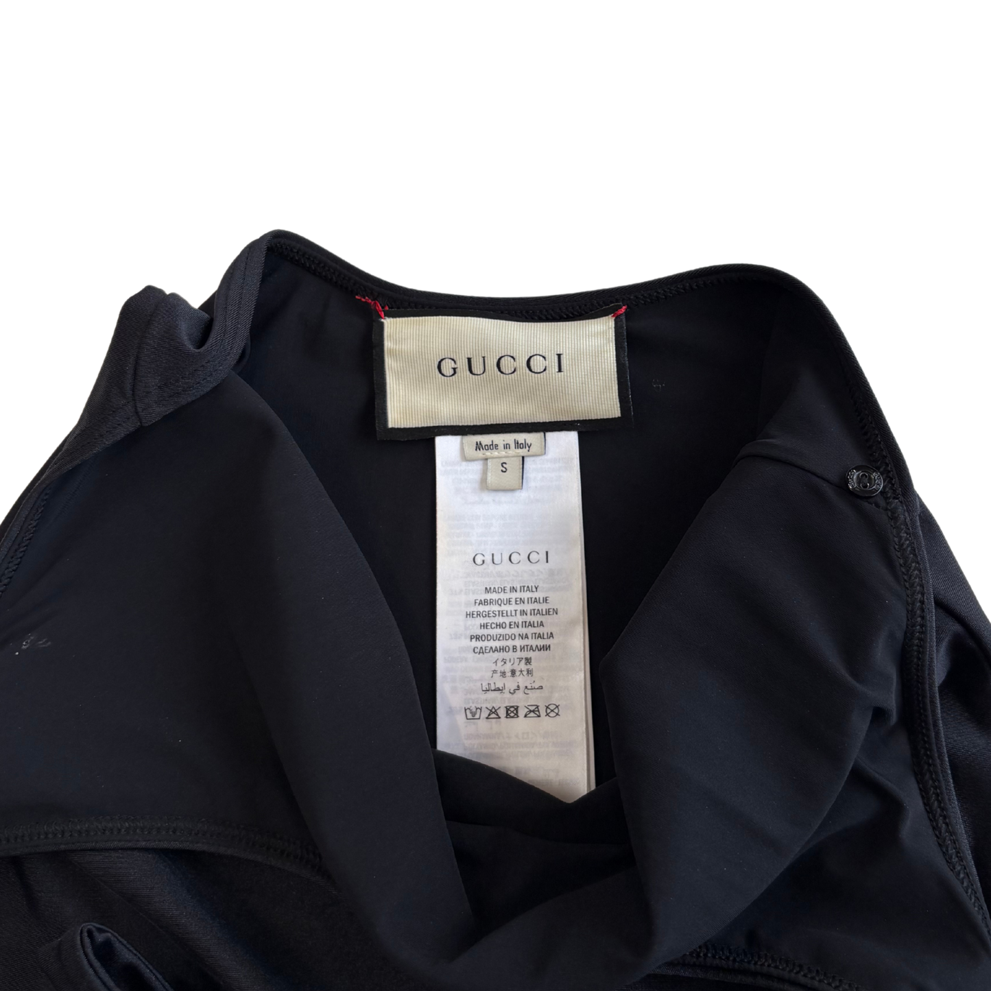 Gucci One-Piece Swimsuit - Women's S