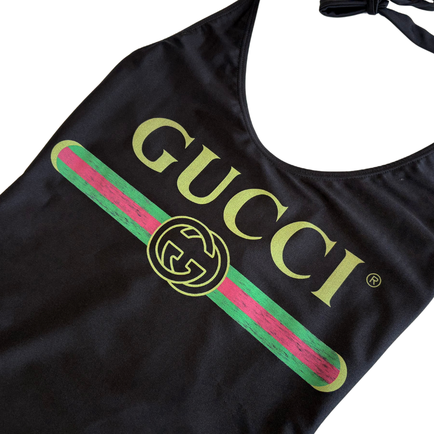 Gucci One-Piece Swimsuit - Women's S